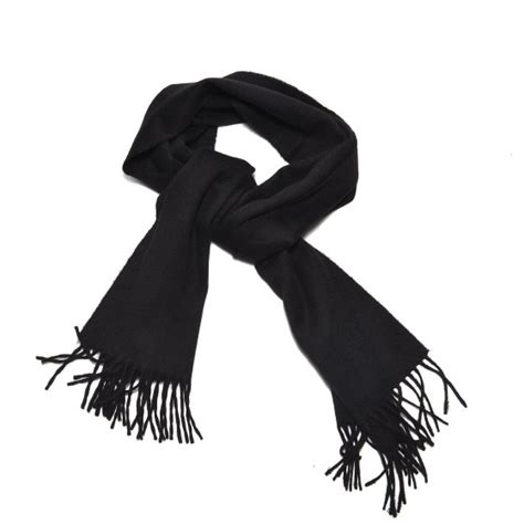 hermes cashmere scarf black|hermes scarf clearance.